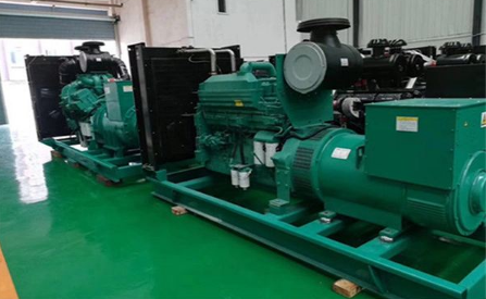 乳山发电机出租