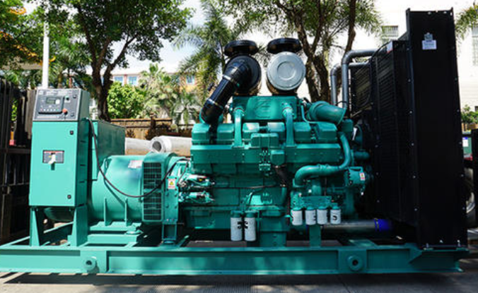 乳山柴油发电机